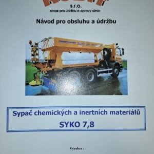 foto 8m3 Kobit SYKO 8H Massengutfrachter