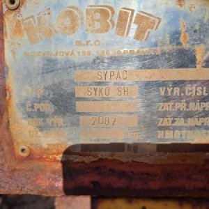 foto 8m3 Kobit SYKO 8H Massengutfrachter